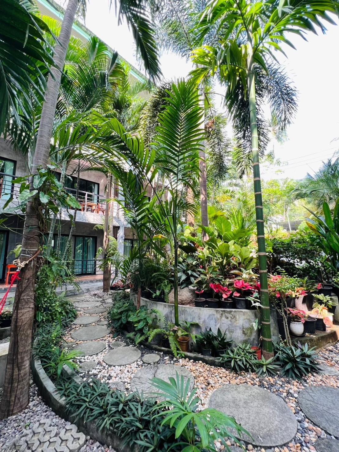 Blue Wave House Hotel Ко Тао Екстериор снимка