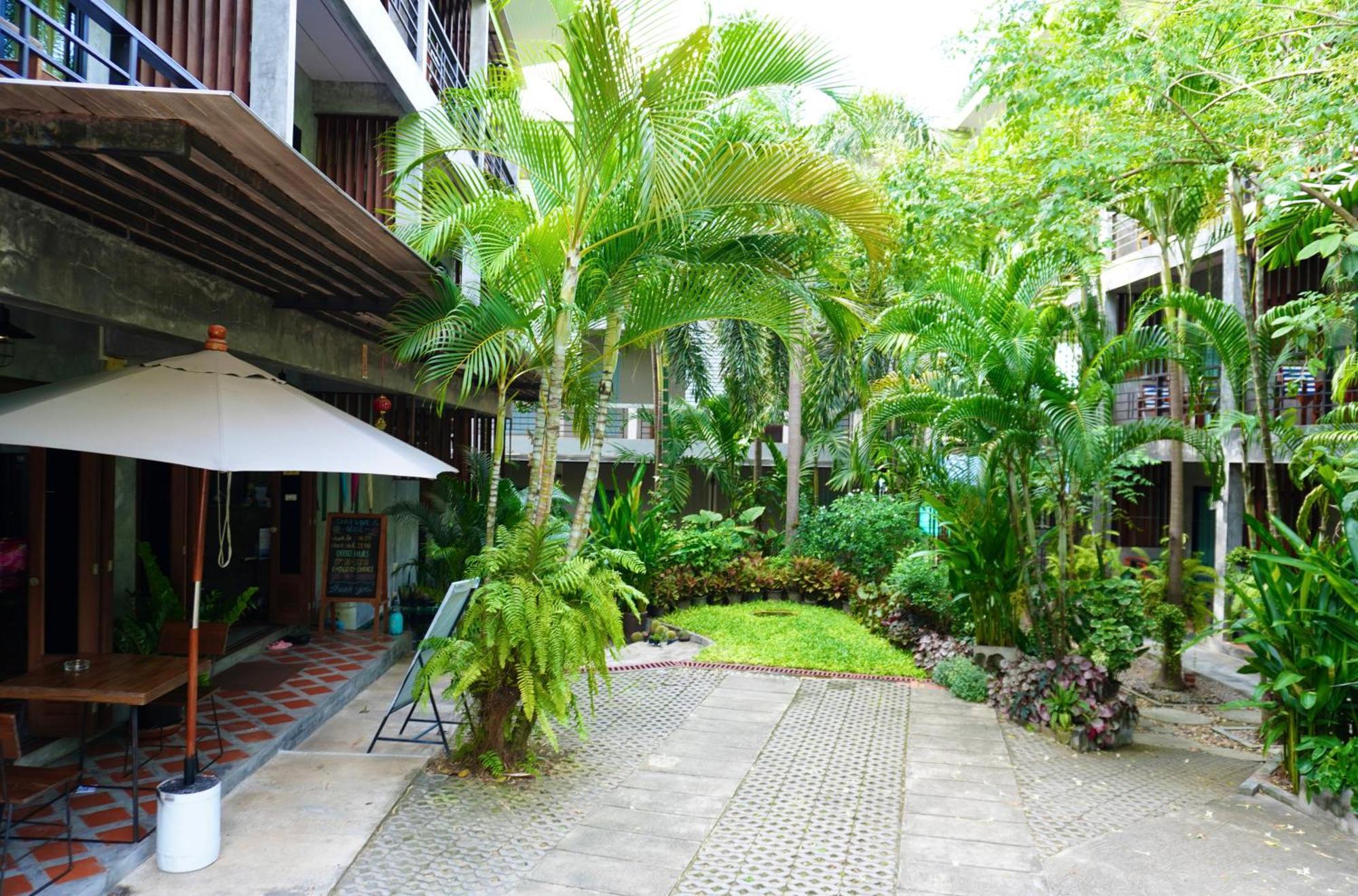 Blue Wave House Hotel Ко Тао Екстериор снимка