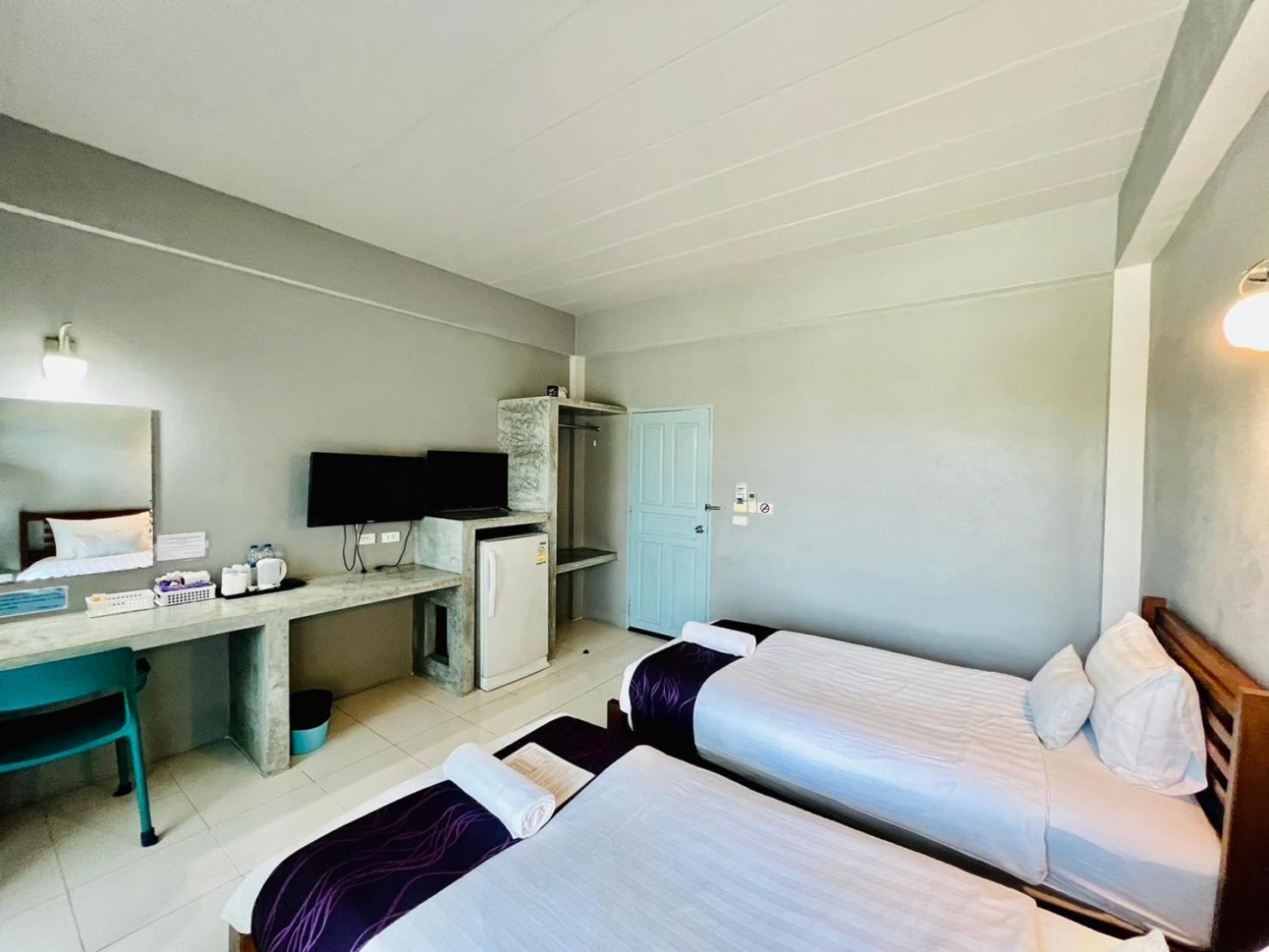 Blue Wave House Hotel Ко Тао Стая снимка