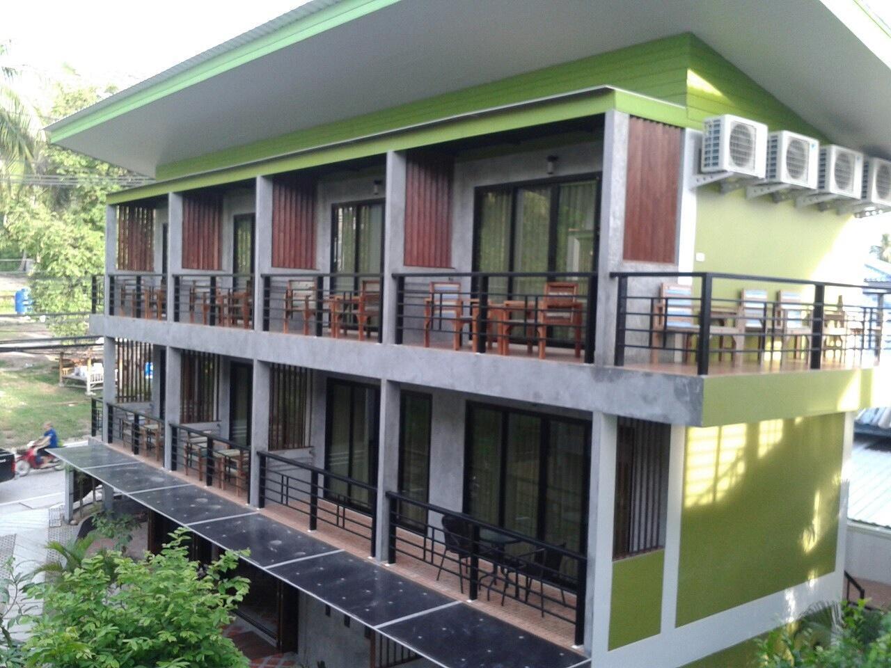 Blue Wave House Hotel Ко Тао Екстериор снимка