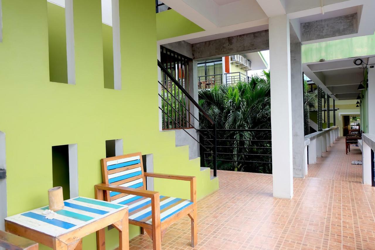Blue Wave House Hotel Ко Тао Екстериор снимка