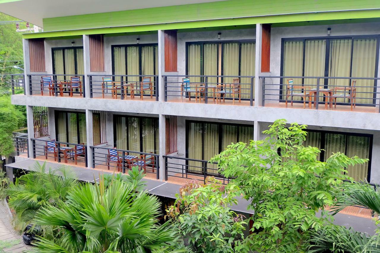 Blue Wave House Hotel Ко Тао Екстериор снимка