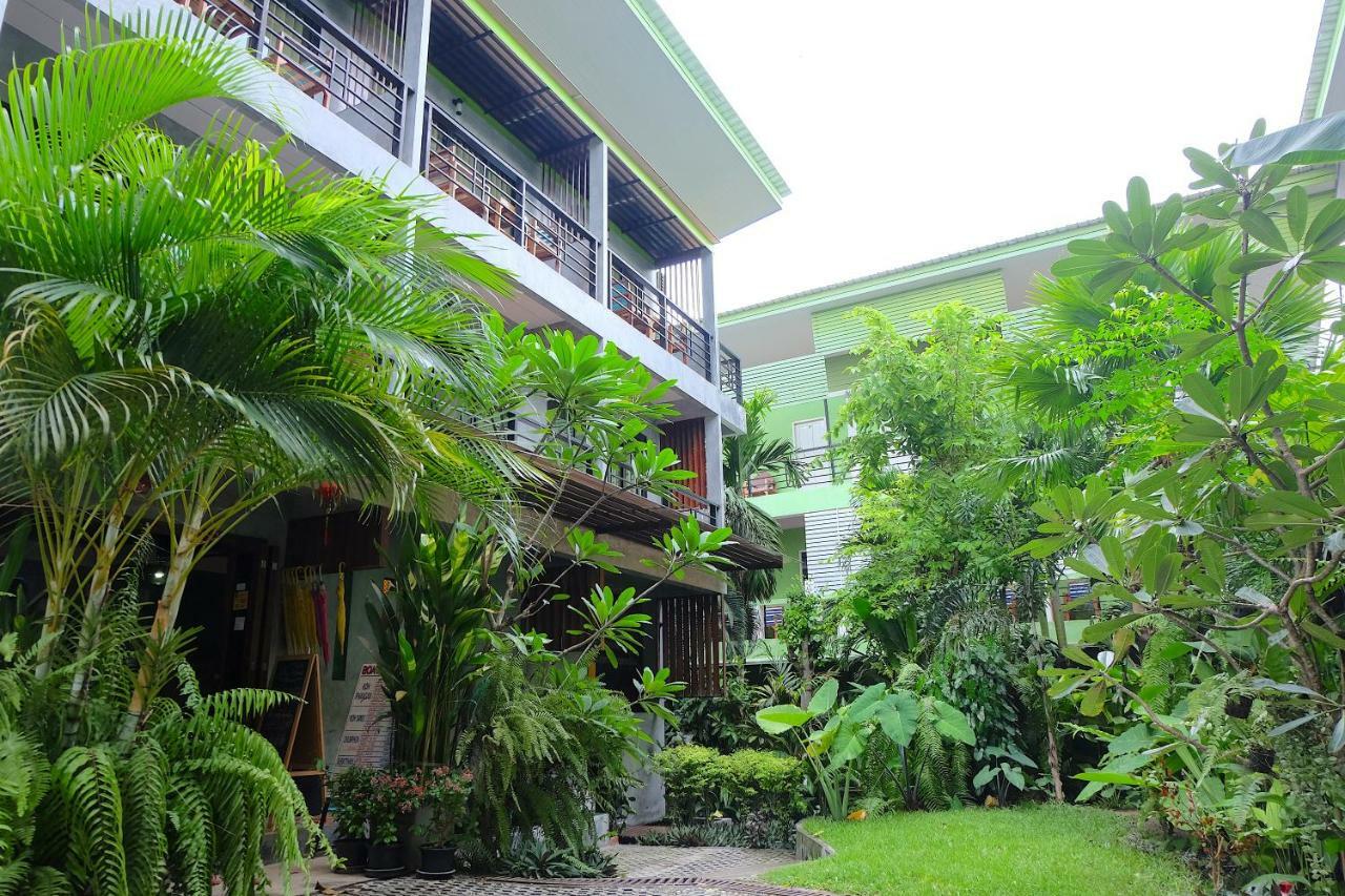 Blue Wave House Hotel Ко Тао Екстериор снимка