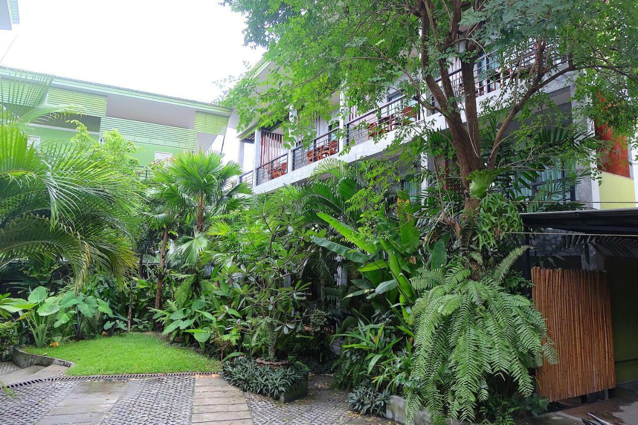 Blue Wave House Hotel Ко Тао Екстериор снимка